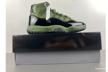 Hyperoad high Air Jordan 11 0908